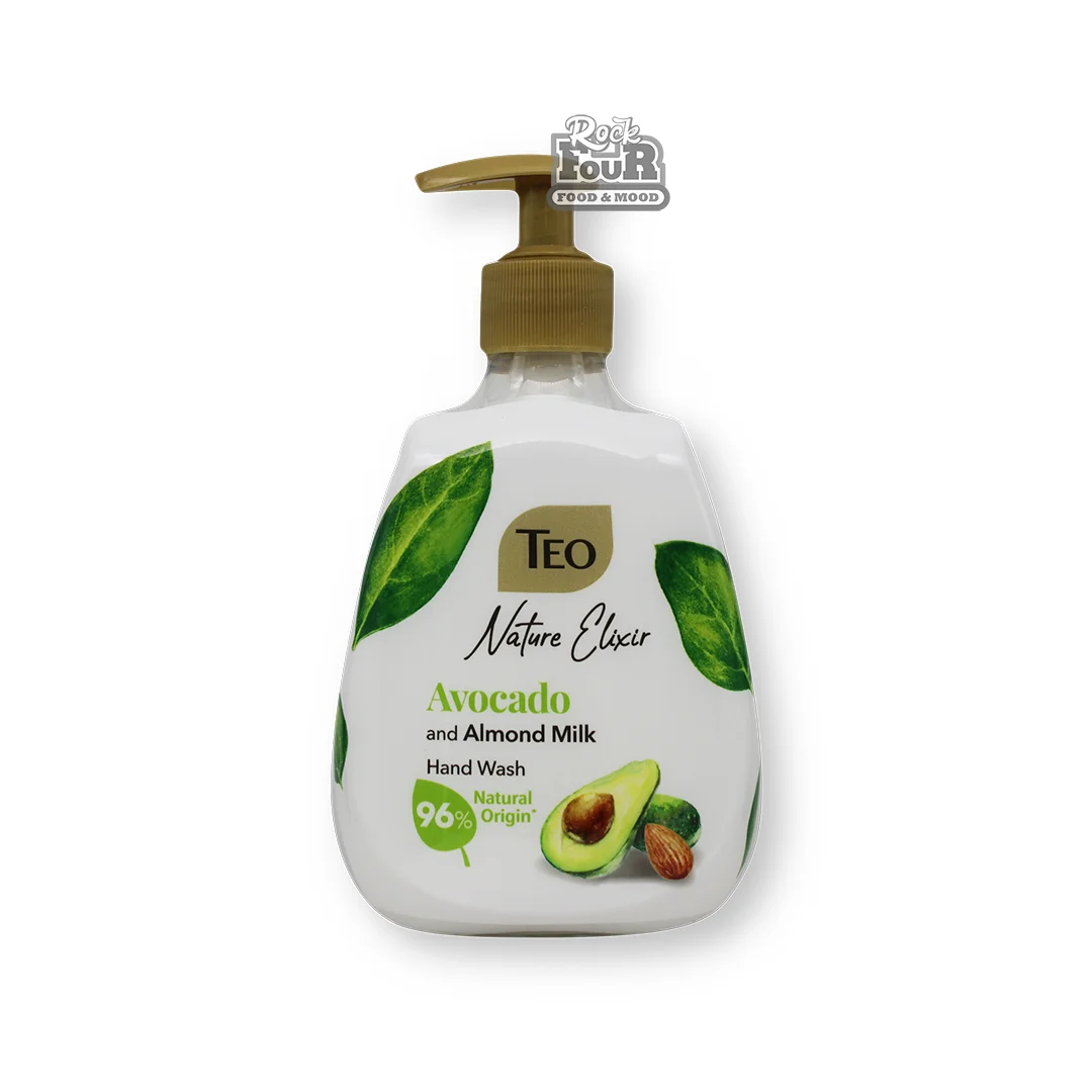 Հեղուկ օճառ «Teo Avocado» 300մլ